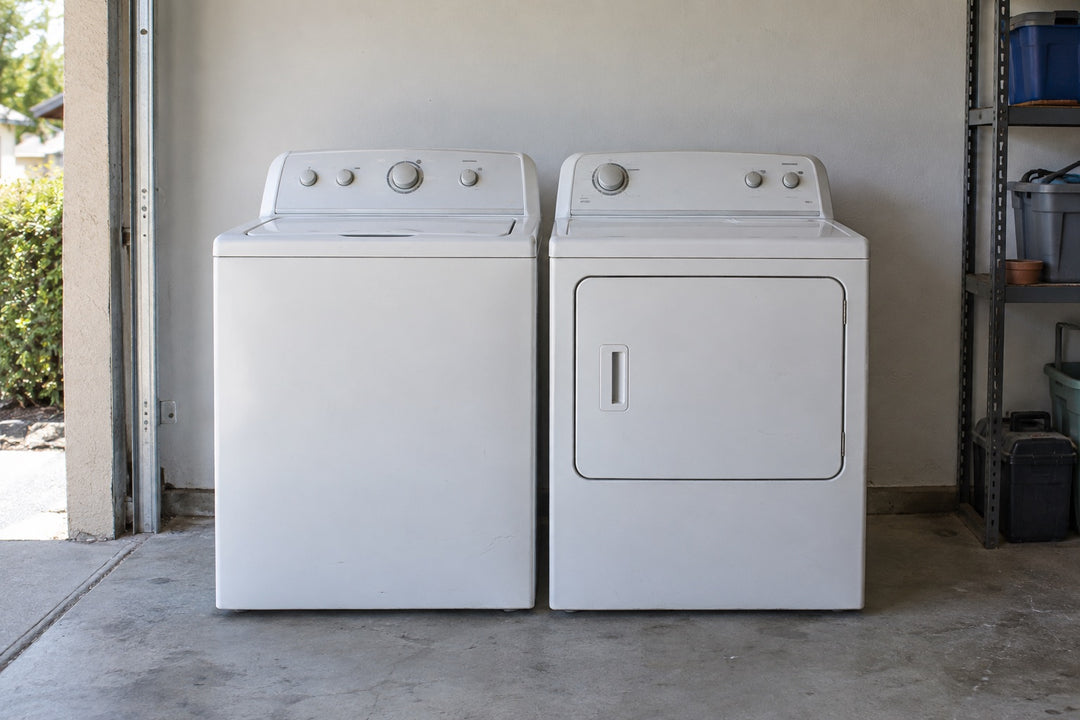 Appliance removal