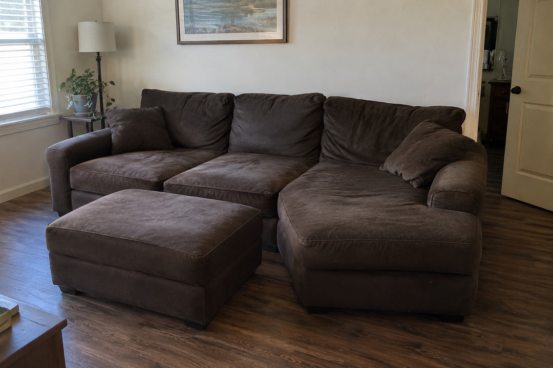 Couch removal