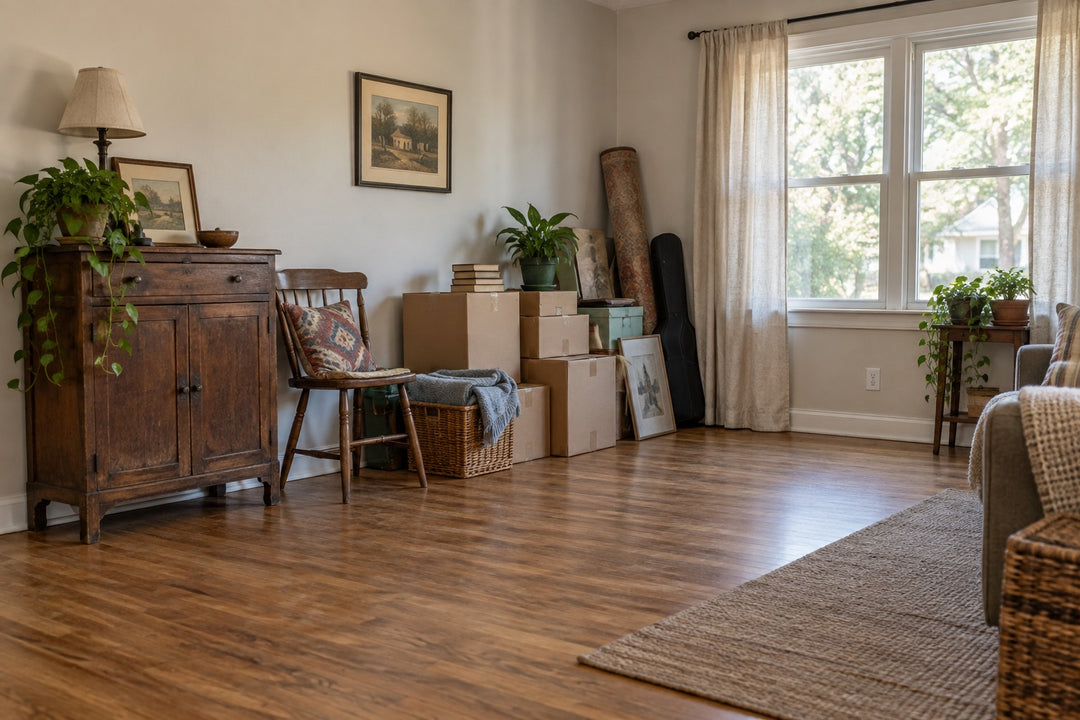 Home cleanouts